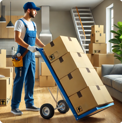 포장이사 비용 줄이는 꿀팁5