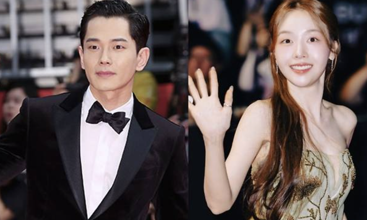 온주완 방민아 11월 결혼