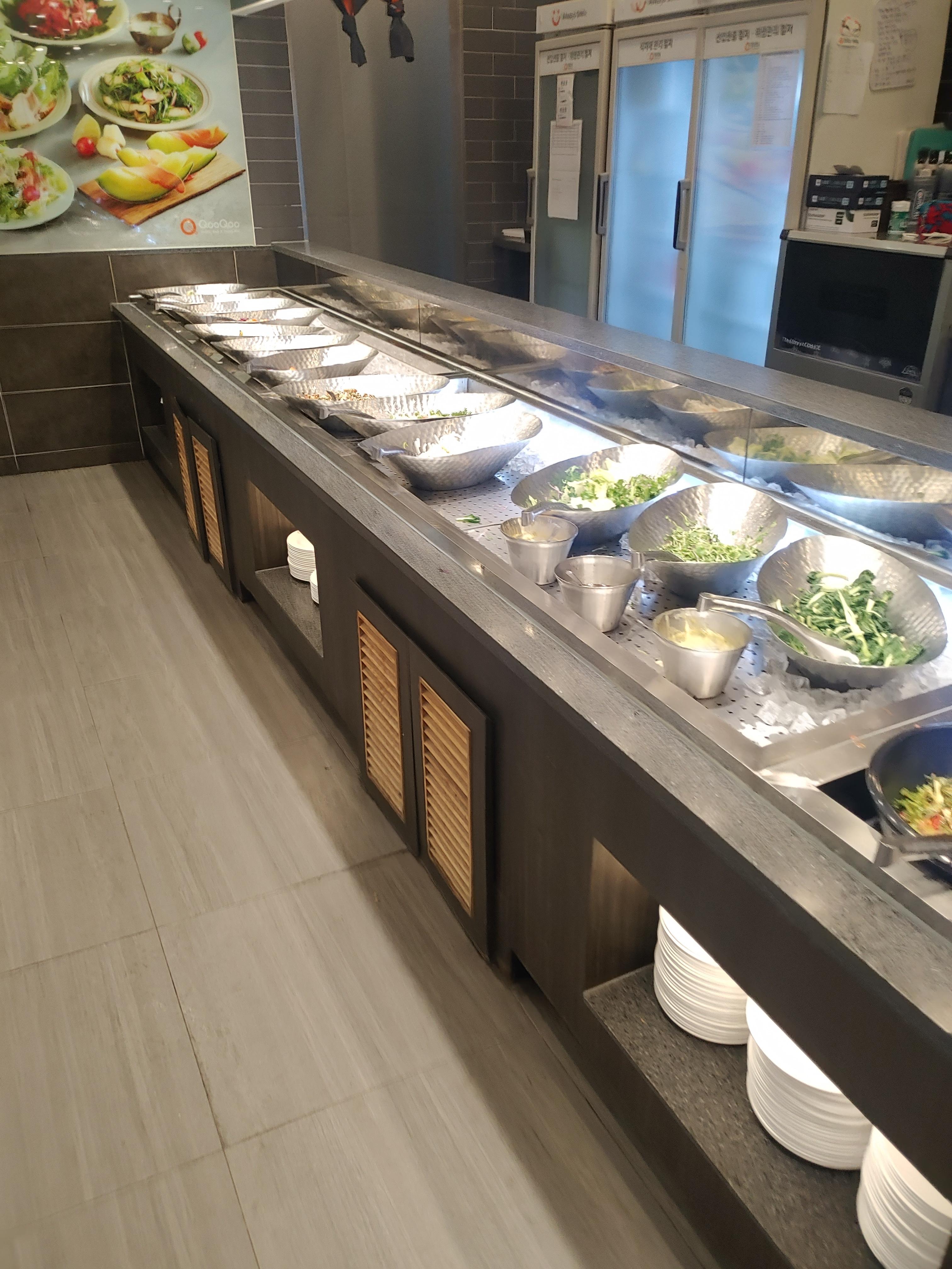 부평시장역 쿠우쿠우