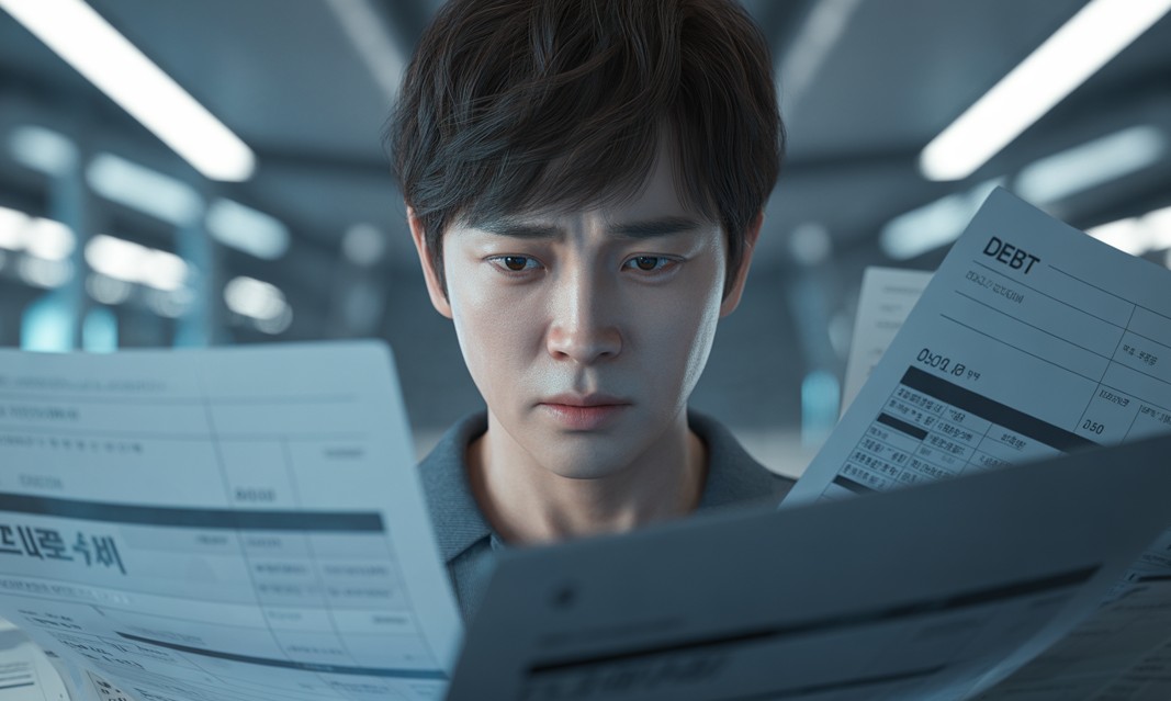 인터넷 불법 도박 빚 등으로 인해 위험을 감수하고라도 급하게 많은 돈이 필요했던 상황