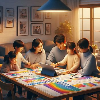 다자녀 가정 지원 혜택, 지역별 차이 관련 이미지