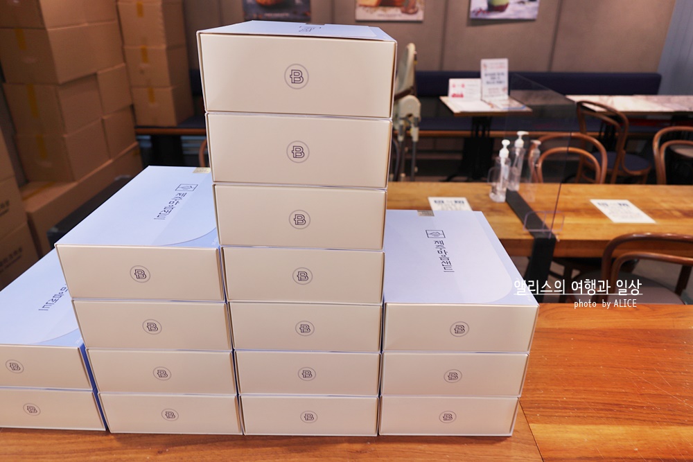 제주 마음샌드 줄 안서고 예약없이 쉽게 구매하는 방법과 시간대 꿀팁, 제주도 파리바게트