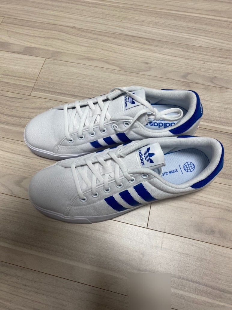 아디다스 아디코트 파랑 adidas adicourt blue