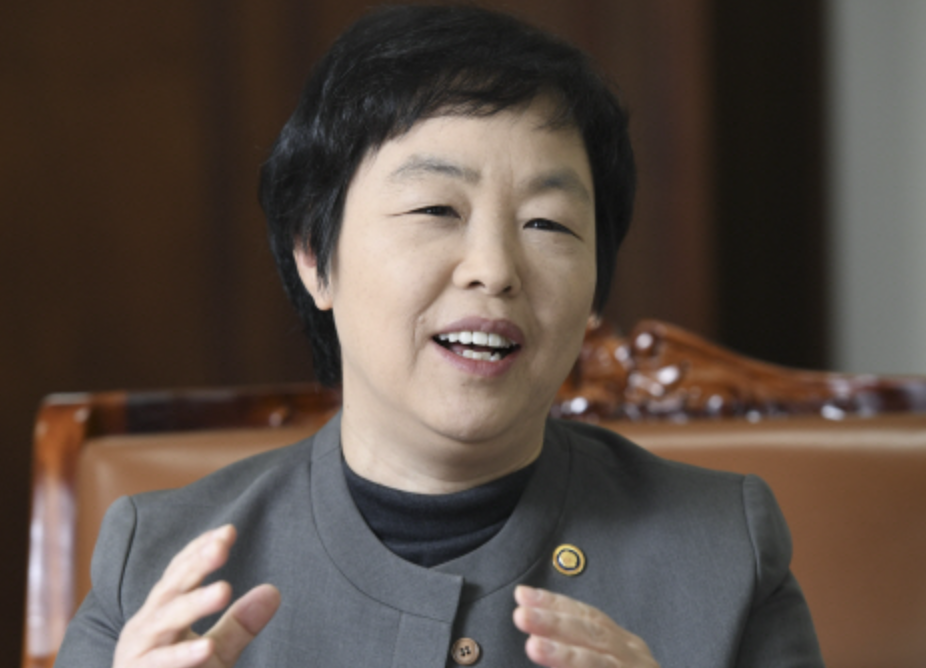 황수경 프로필