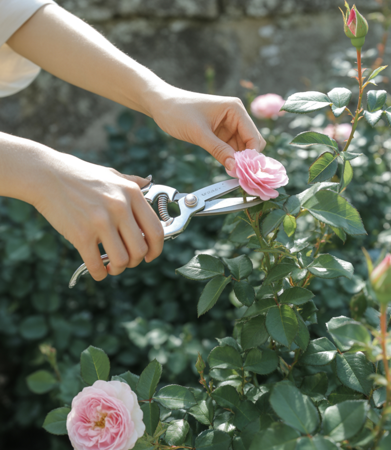 &amp;#39;가지치기&amp;#39;를 두려워 마세요!