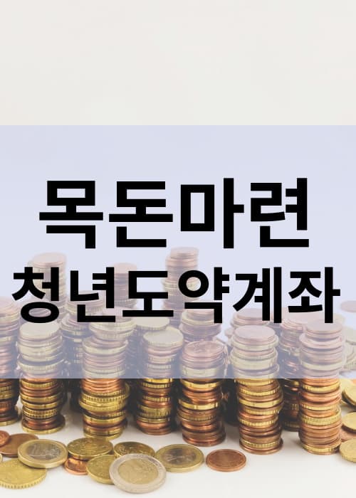 청년도약계좌