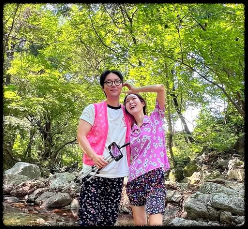 미자 코미디언 활동