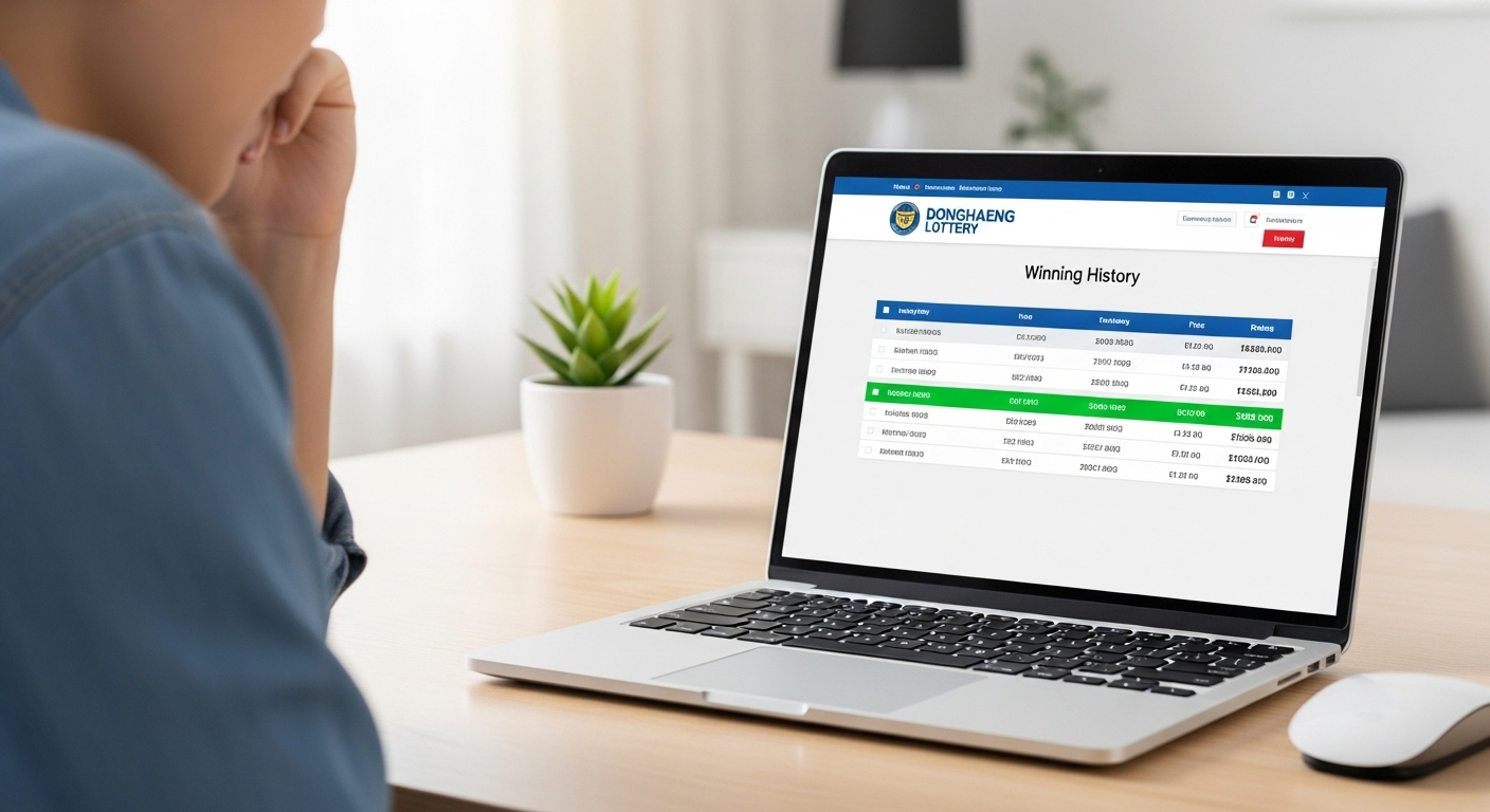 복권 당첨금, 세금은 얼마나 떼일까?