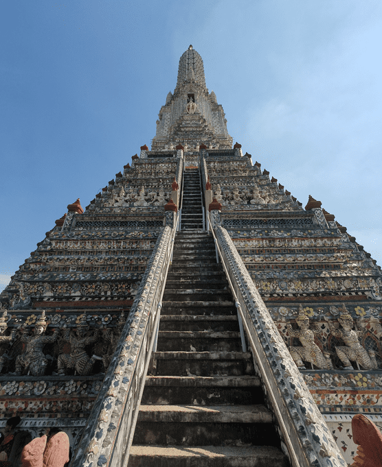 방콕 태국 관광지 추천 왓 아론 (아론사원)