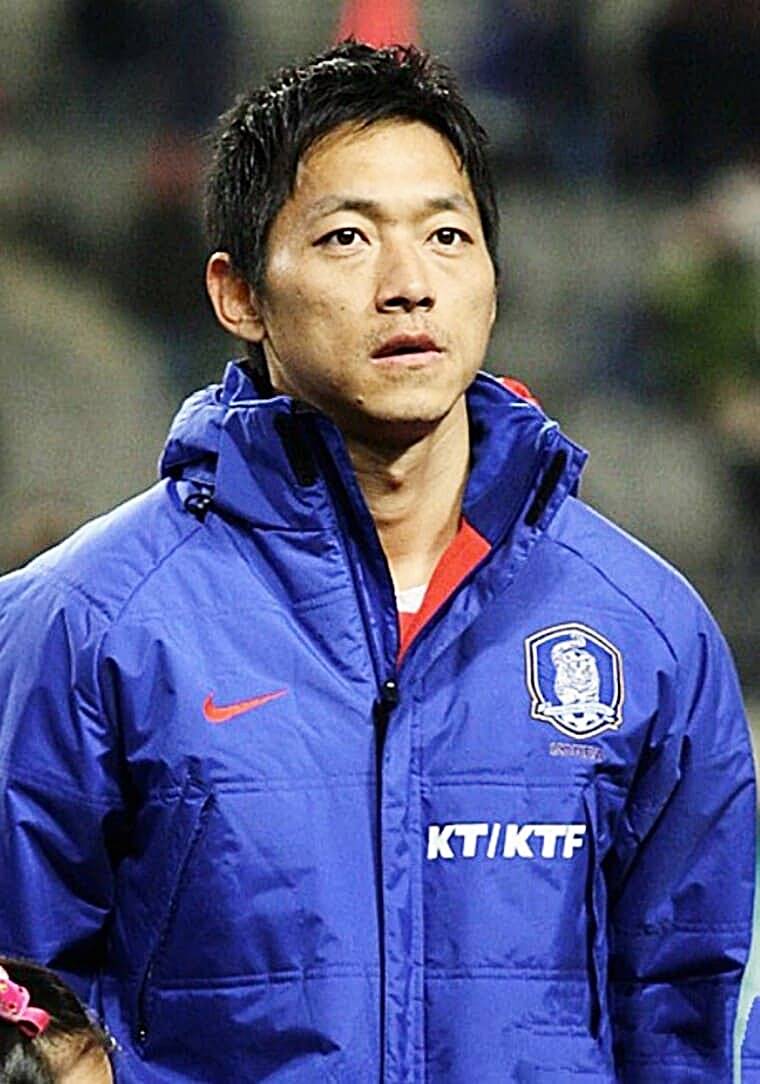 축구-국가대표-출신-김남일