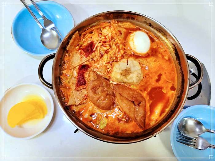 마포, 공덕 맛집 37년 전통 초저가 즉석 떡볶이