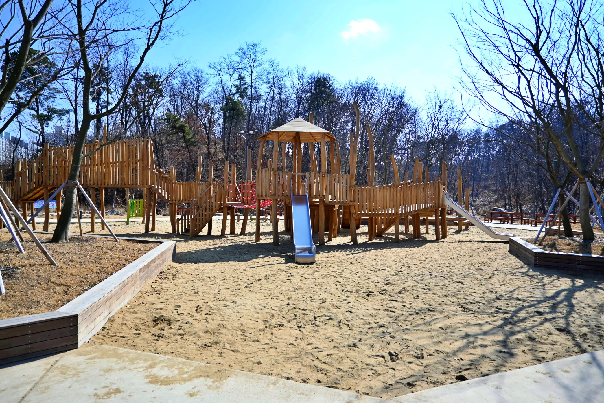 수원 영통 산책하기 좋은 공원 영흥공원 소개 사진7