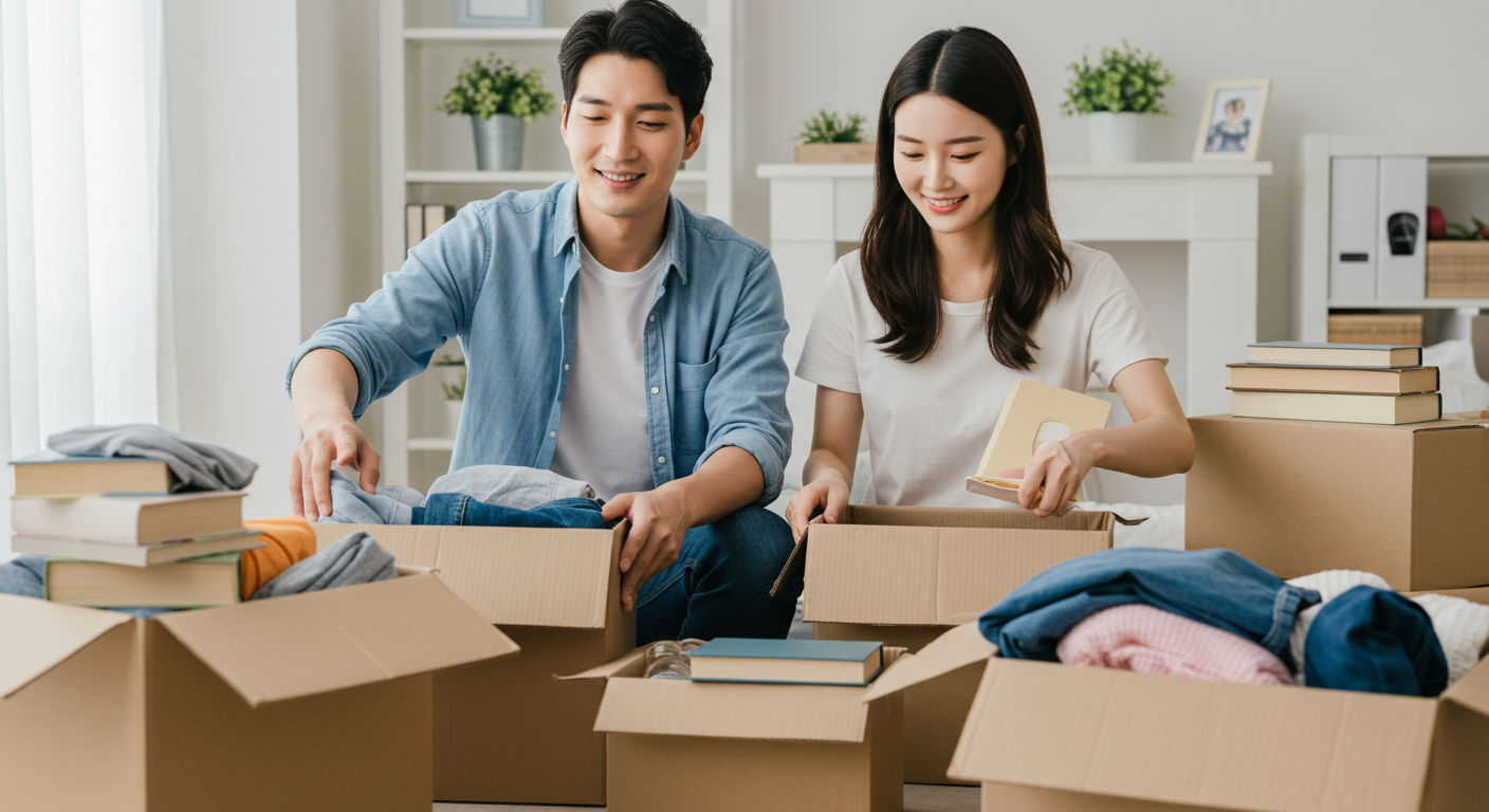 1인가구 소형냉장고 용달비용