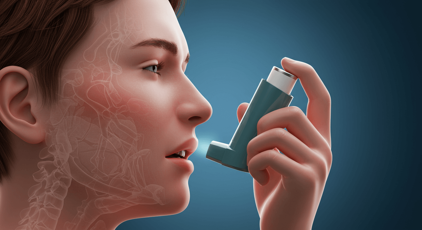 천식 예방과 관리 법