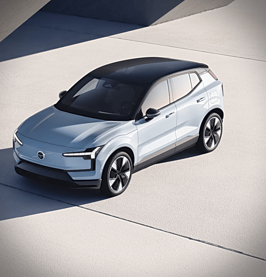 전기 SUV 볼보 EX 30