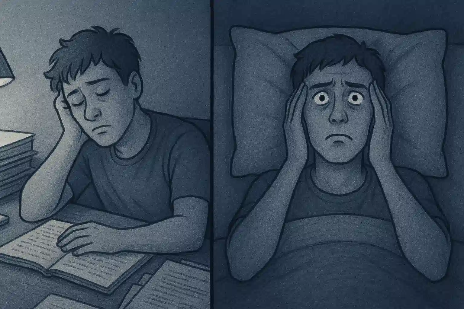 수면부족과 불면증