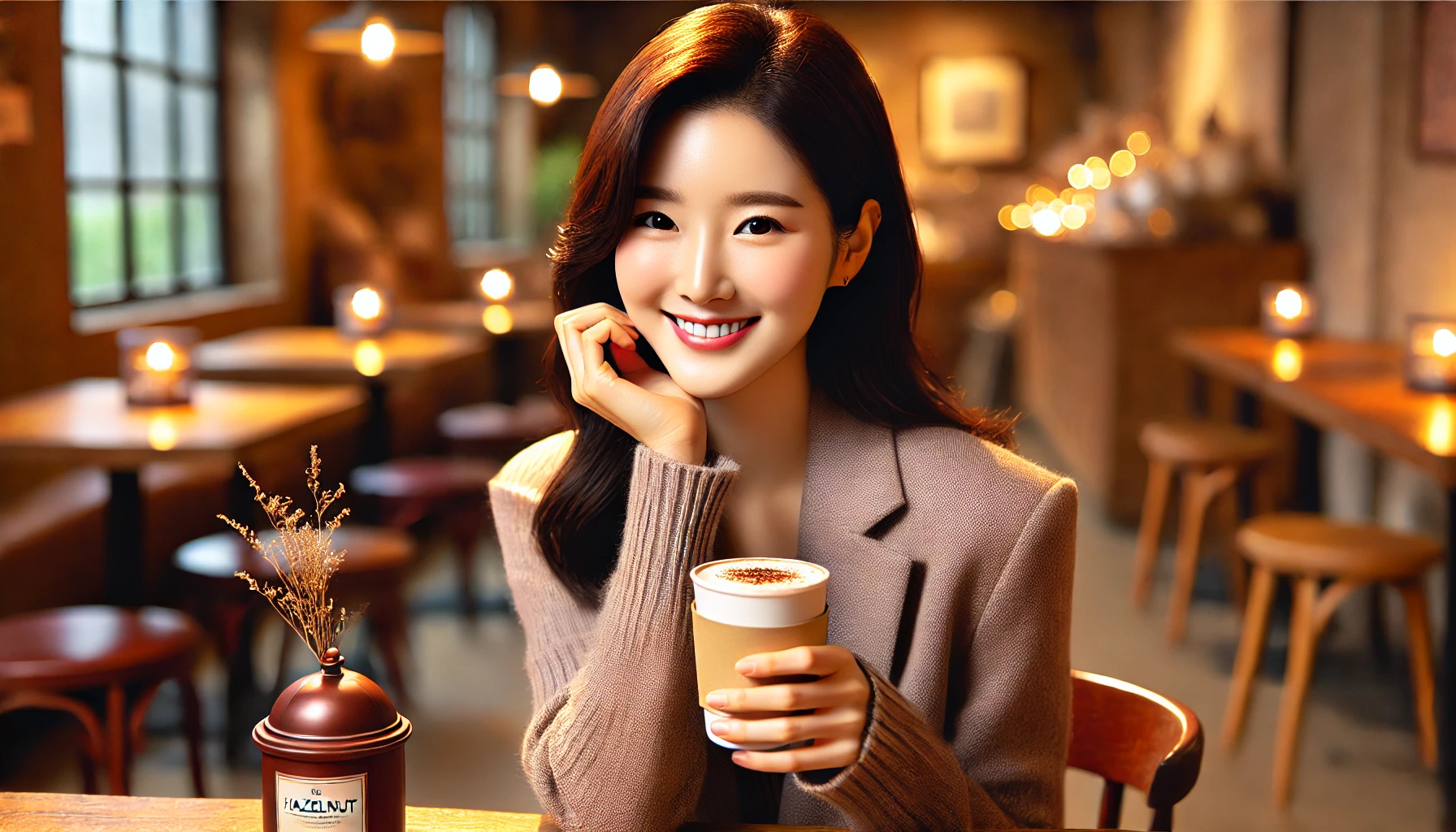 음료