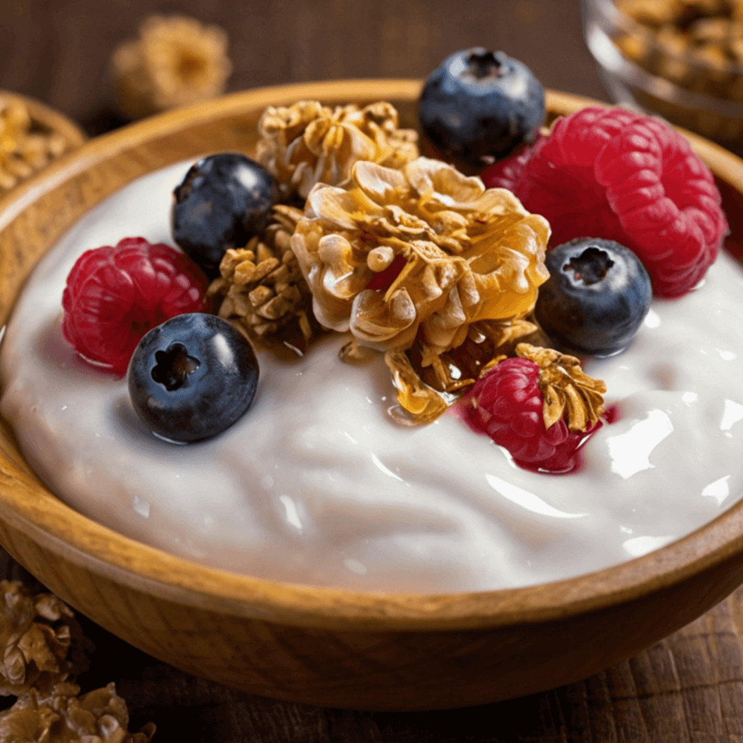 그릭 요거트 효능ㅣ단백질·장 건강·다이어트까지 한 번에 잡는 슈퍼푸드