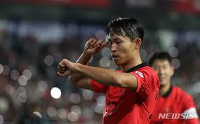 정우영 축구선수 국가대표 경력