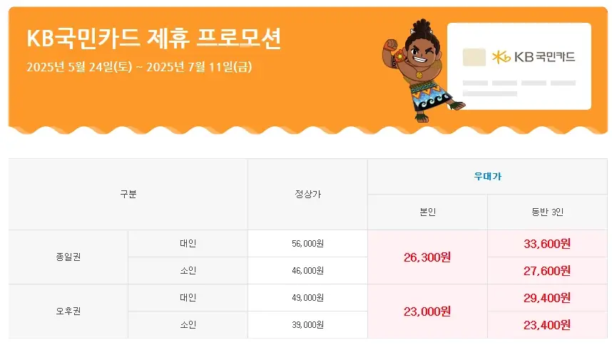 김해-롯데워터파크-할인-가격-숙소