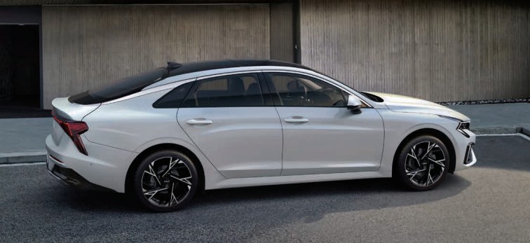 2024년 기아 k5 LPG 가격