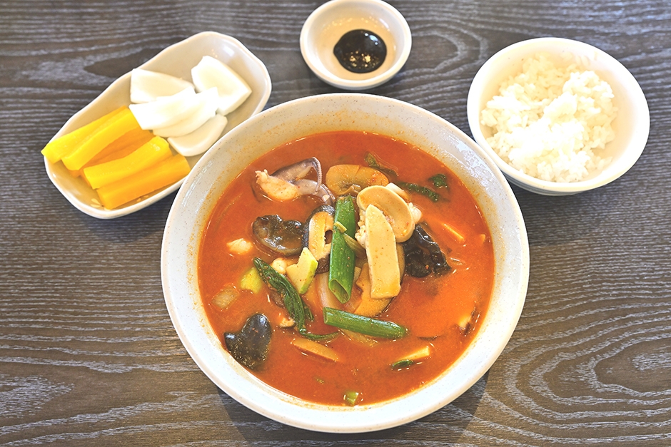 영암 맛집 베스트 5