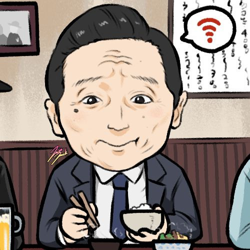 고독한 미식가 마츠시게 유타카