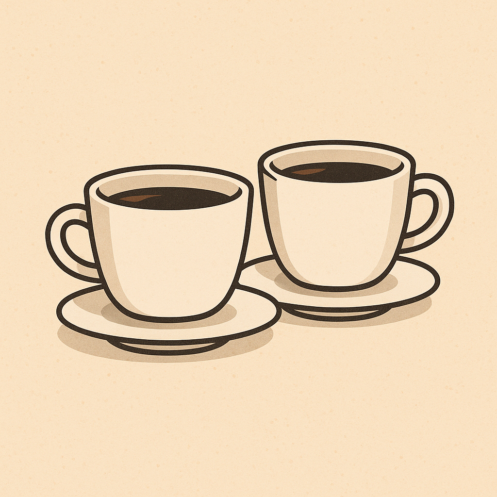 커피 하루 2잔, 건강에 해로운가 도움이 될까