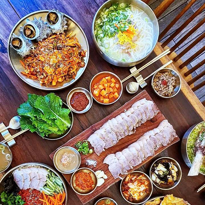 생생정보마당 고기국수 제주 공항 맛집 위치 가격