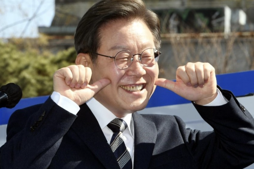 이재명 프로필