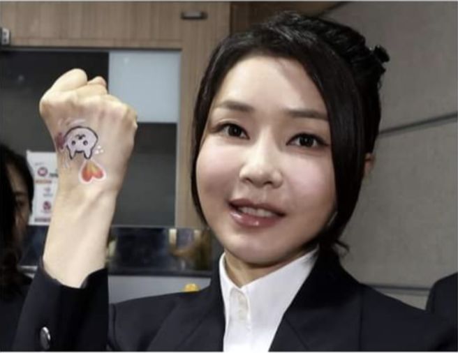 비상 계엄 당일 김건희 박동만