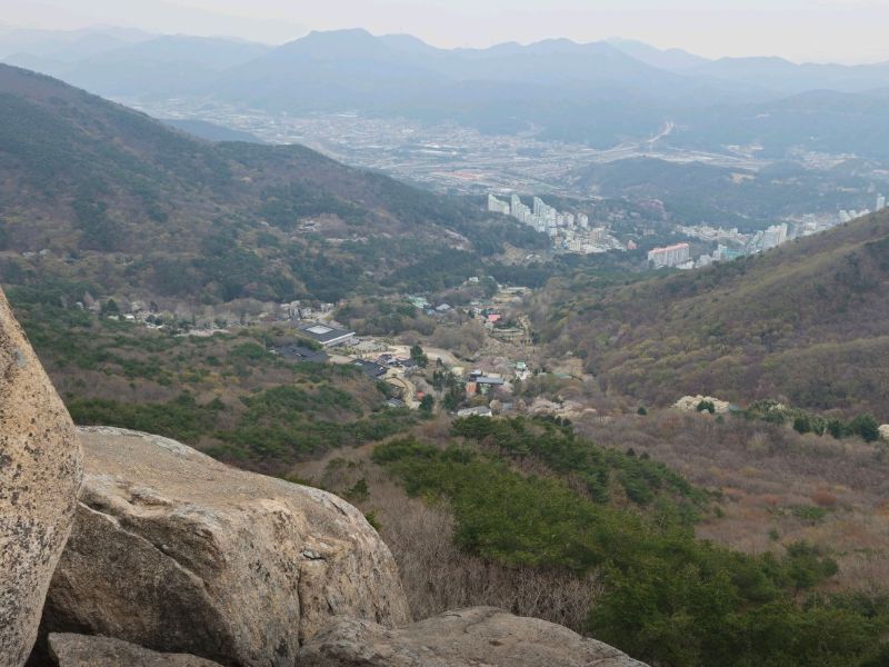 금정산