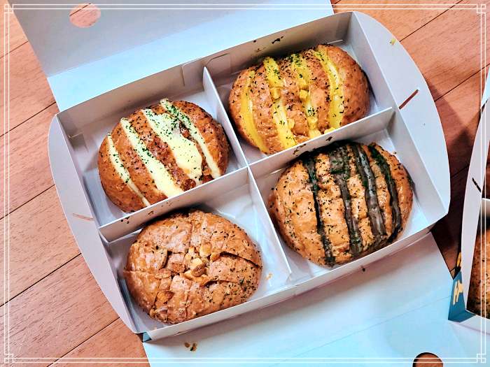 여행 가볼만한 곳, 단양 구경시장 맛집 마늘 바케트, 마늘빵