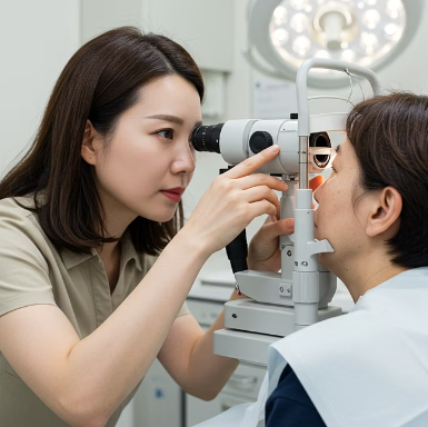 결막염&amp;#44; 방치하지 마세요!