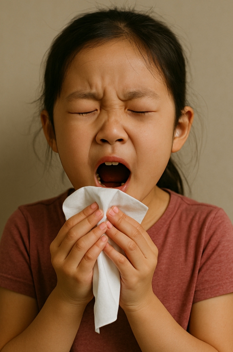 풍진 관련 자료 사진