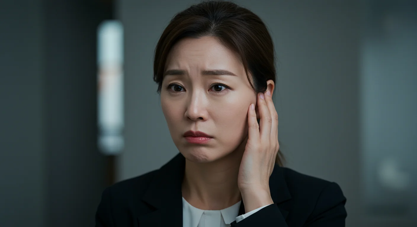 귀울림 이명, 단순한 소음이 아닙니다. 원인과 효과적인 관리 방법