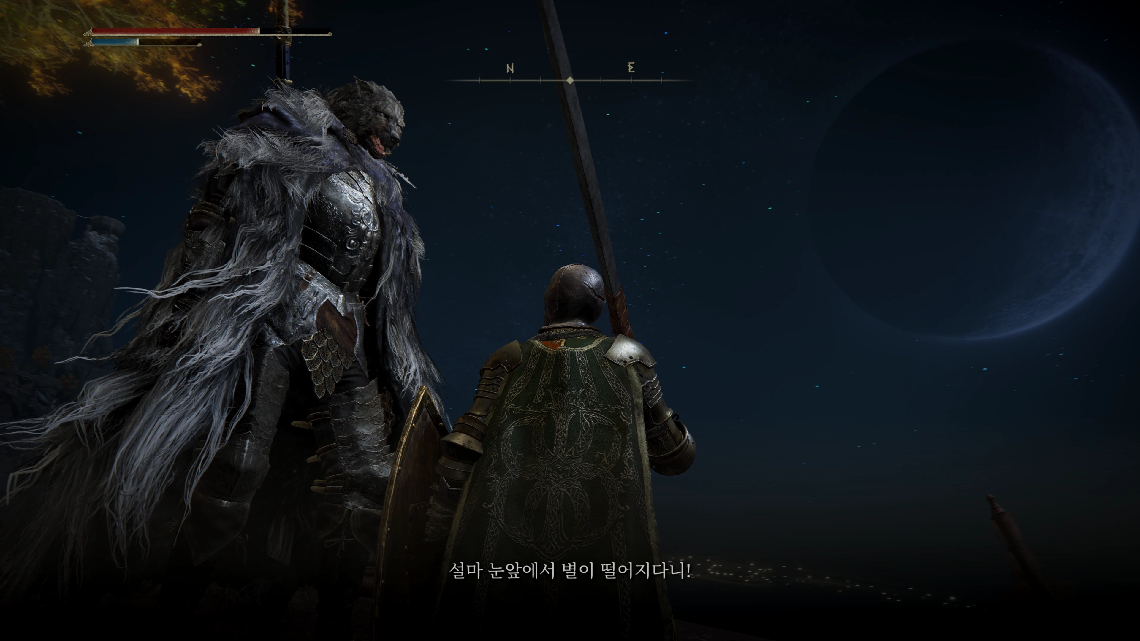 엘든링의 멋진 세계