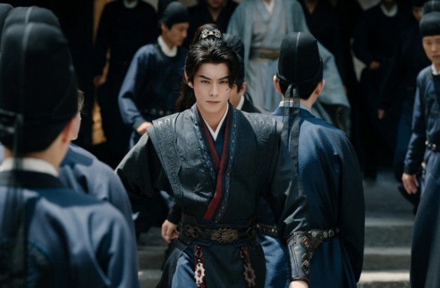 대봉타경인 줄거리, 등장인물 왕학체 전희미 범세기(양연) [중드다시보기추천]