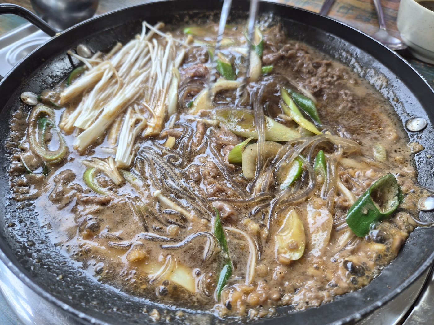수봉공원 해운대냉삼식당 점심 추천 반찬 많은 불고기 백반 맛집