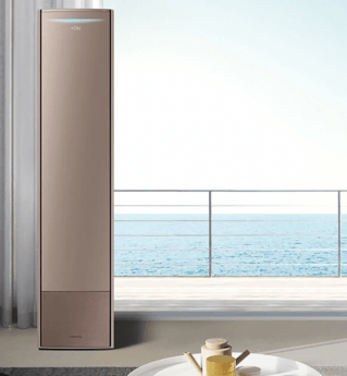 삼성 에어컨 청소 무풍 시스템