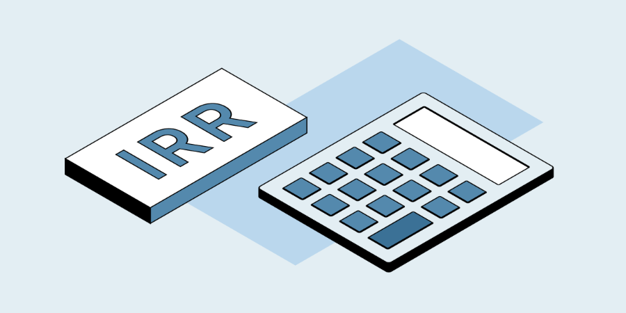 IRR 내부수익률 완벽 분석