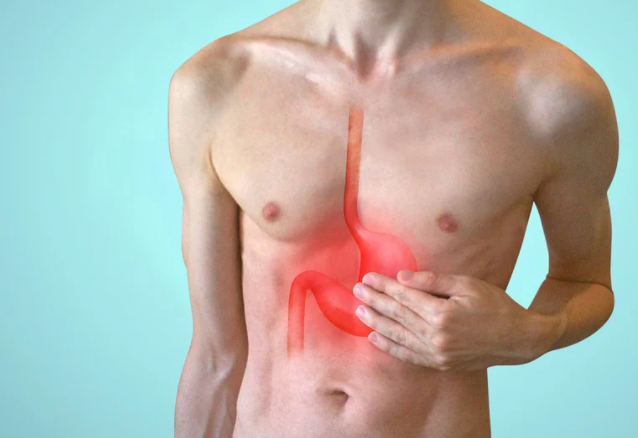 명치 통증 원인