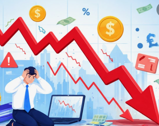 마이너스 계좌 심폐소생술: 하락장에서 지금 당장 '팔아야 할 것'과 '사야 할 것'