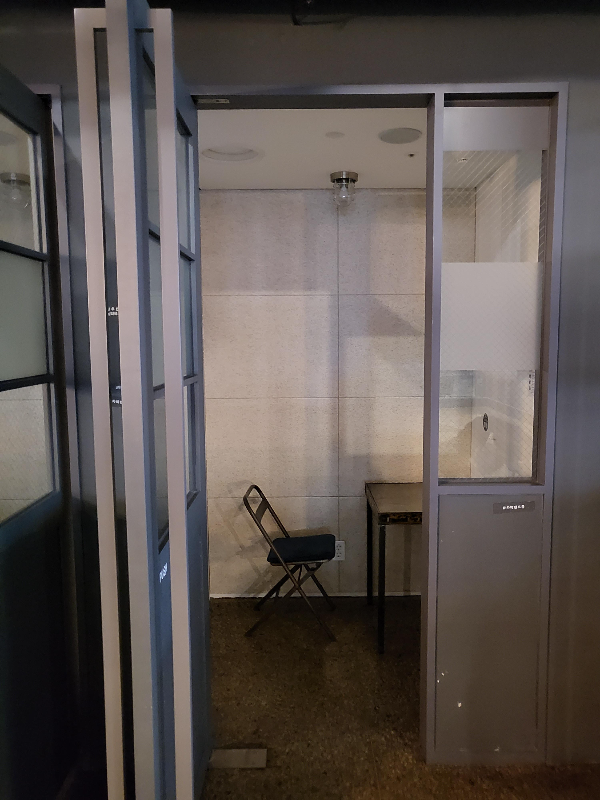 카페 캠프통 압구정