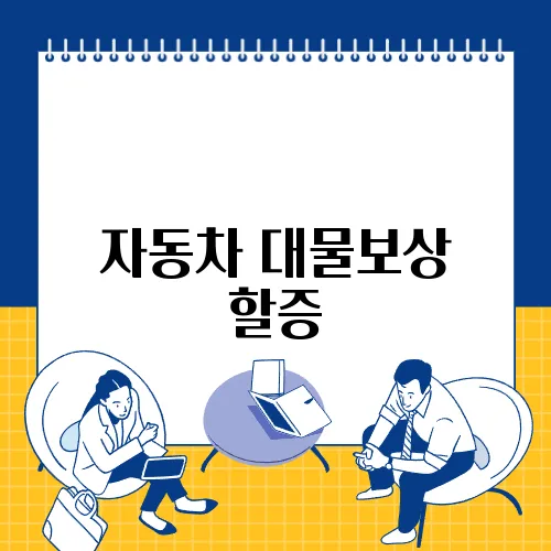 자동차 대물보상 할증