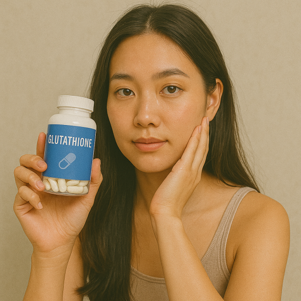 글루타치온 영양제의 효능 총정리