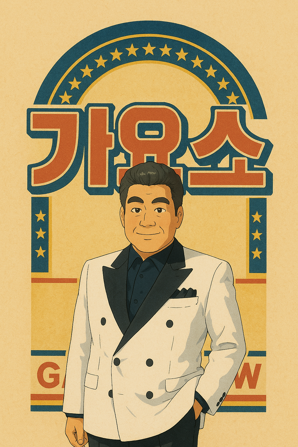진성 지브리와와 함께 가요쇼