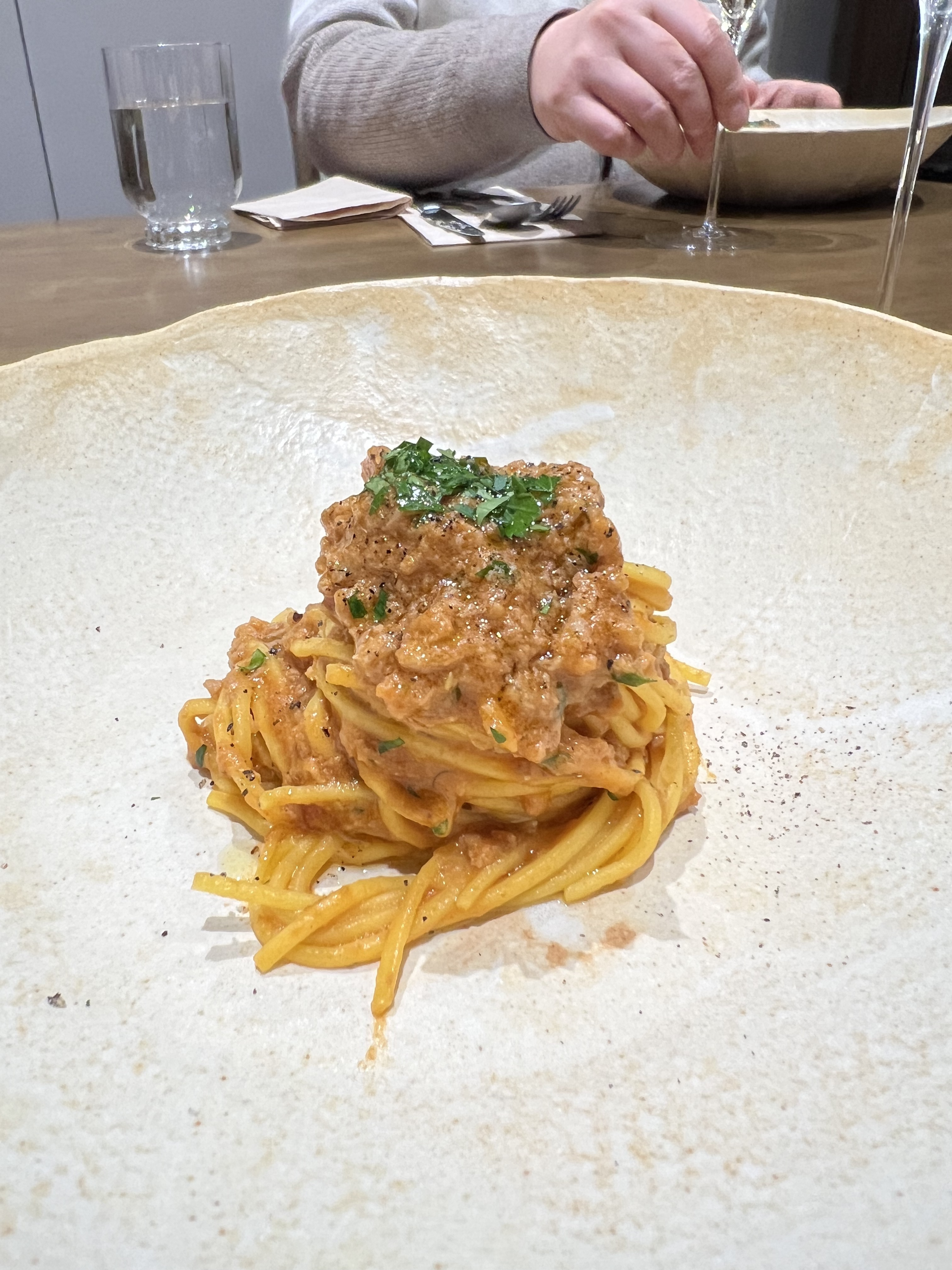 여의도 파스타 맛집 형제조각