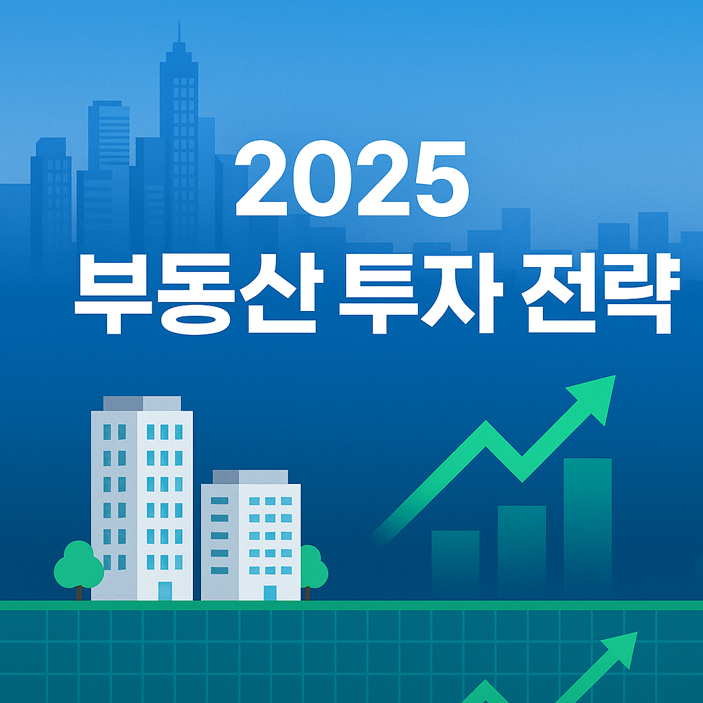 동산 시장 전망과 투자 전략