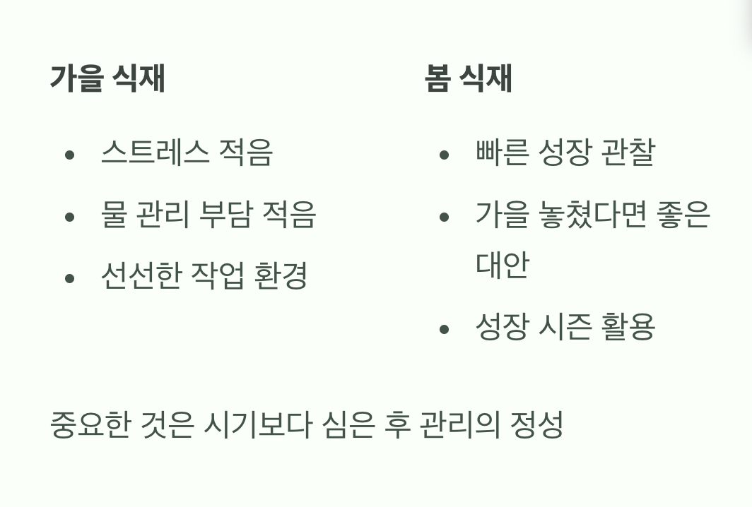 그래서, 저의 선택은?